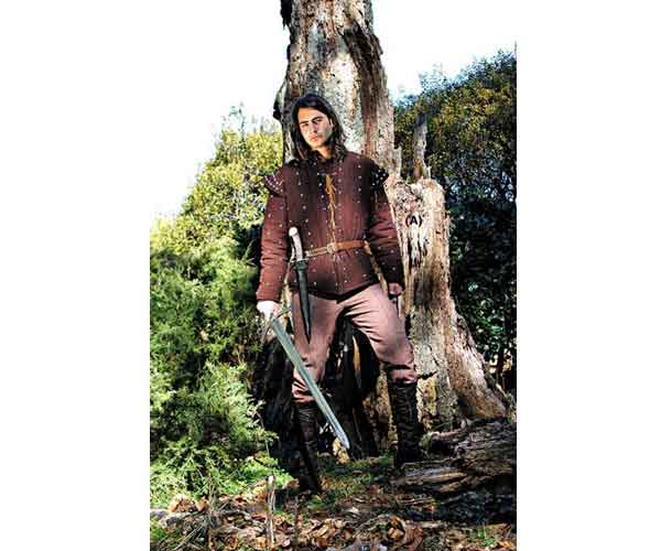 foto Kalhoty Robina z Locksley